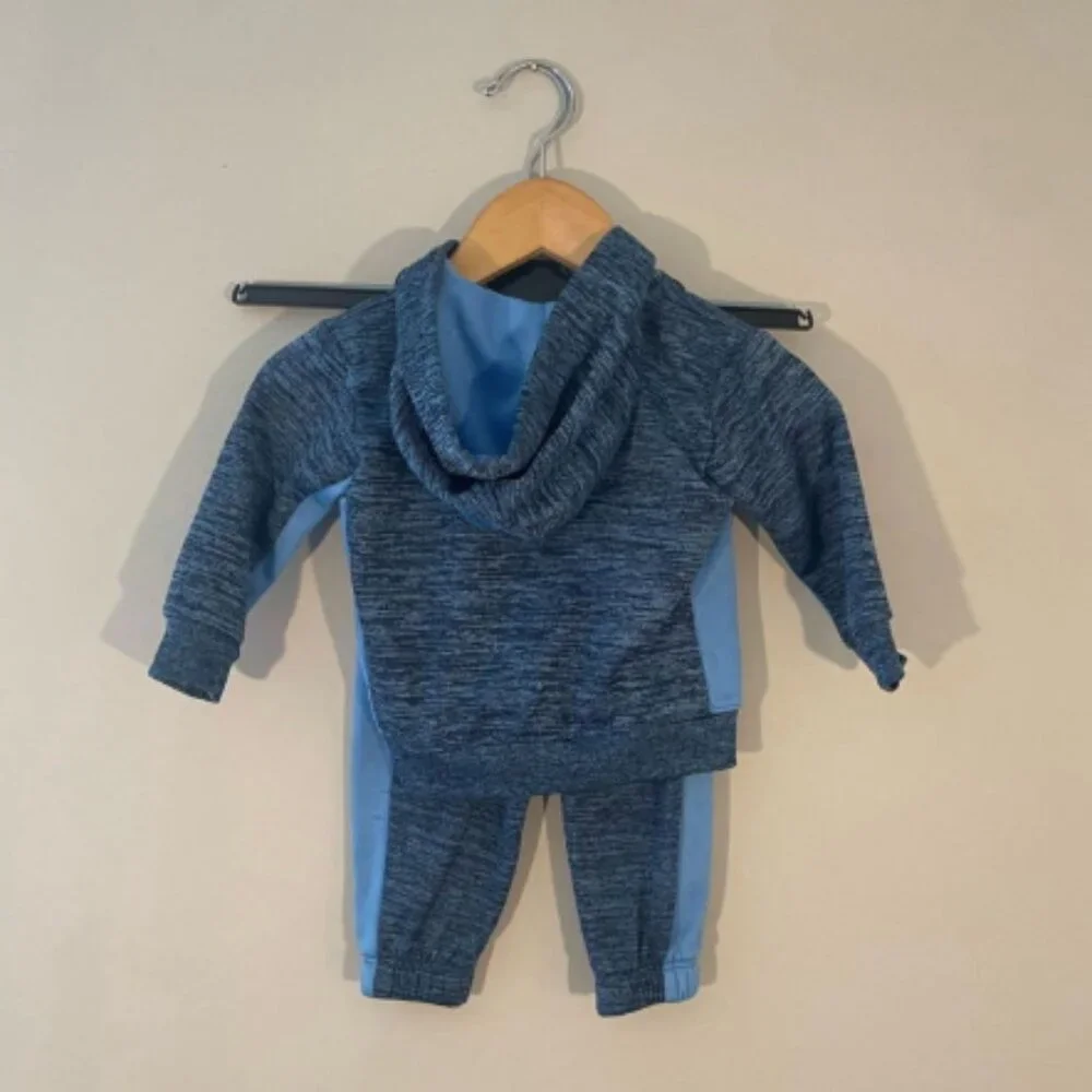 $15 ADD ON Nike‎ baby set Tracksuit Set 12M H&M Jamie Kay Zara